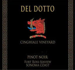 Cinghiale Vineyard Pinot Noir