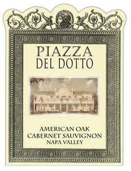 Del Dotto Connoisseurs Series American Oak Blend Cabernet Sauvignon