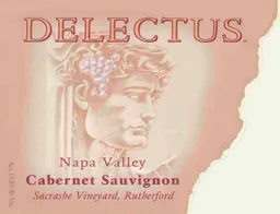 Delectus Sacrashe Vineyard Cabernet Sauvignon