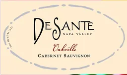 DeSante Cabernet Sauvignon