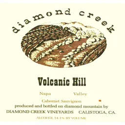 Diamond Creek Volcanic Hill Cabernet Sauvignon