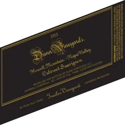 Trailer Vineyard Cabernet Sauvignon