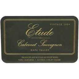 Napa Valley Cabernet Sauvignon