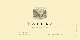Failla Haynes Vineyard Chardonnay