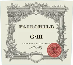 G-III Cabernet Sauvignon