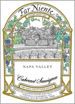 Napa Valley Cabernet Sauvignon