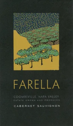 Farella Estate Cabernet Sauvignon