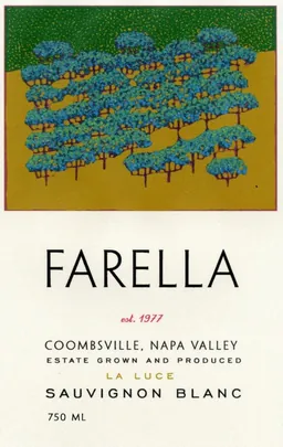 Farella La Luce Estate Sauvignon Blanc