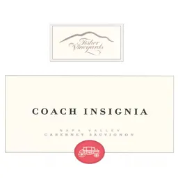 Coach Insignia Cabernet Sauvignon