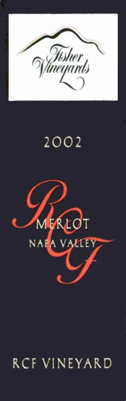 RCF Vineyard Merlot