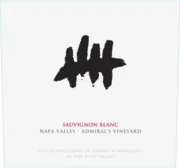 Admiral's Vineyard Sauvignon Blanc