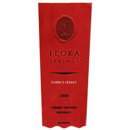 Flora's Legacy Cabernet Sauvignon