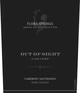 Out Of Sight Cabernet Sauvignon