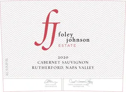 Foley Johnson Estate Cabernet Sauvignon