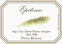 Epitome Cabernet Sauvignon