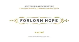 Yount Mill Vineyard Nacre Semillon