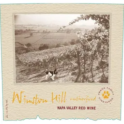 Winston Hill Proprietary Red