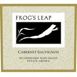 Frog's Leap Estate Grown Cabernet Sauvignon