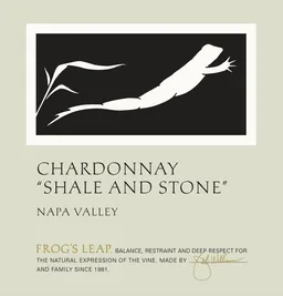 Shale and Stone Napa Valley Chardonnay