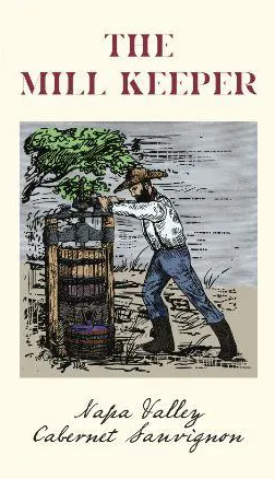 The Mill Keeper Cabernet Sauvignon