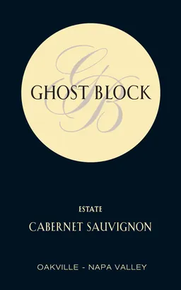 Ghost Block Oakville Estate Cabernet Sauvignon