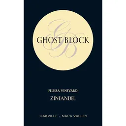 Ghost Block Pelissa Vineyard Zinfandel