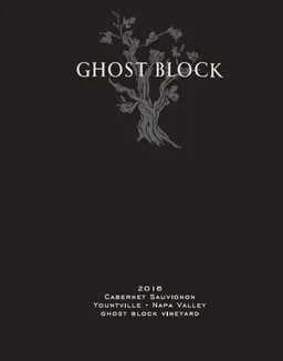 Ghost Block Single Vineyard Cabernet Sauvignon