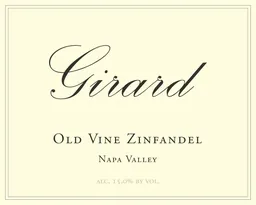 Old Vine Zinfandel