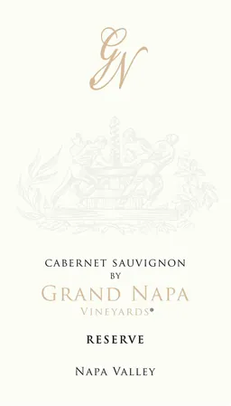 Reserve Cabernet Sauvignon