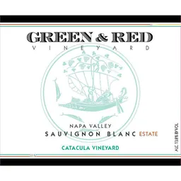 Catacula Vineyard Sauvignon Blanc