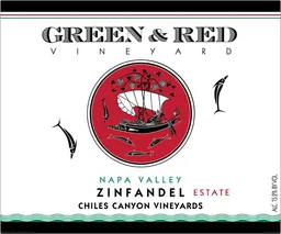 Chiles Canyon Vineyards Zinfandel
