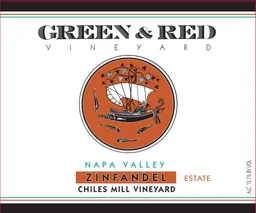 Chiles Mill Vineyards Zinfandel