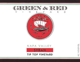 Tip Top Vineyard Syrah