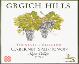 Yountville Selection Cabernet Sauvignon