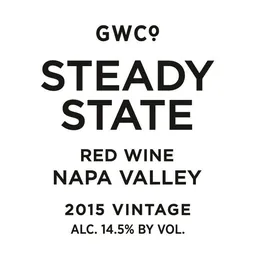 Steady State Napa Valley Cabernet Sauvignon