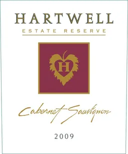 Estate Reserve Cabernet Sauvignon