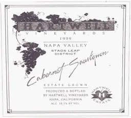 Stags Leap District Cabernet Sauvignon