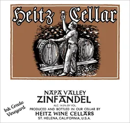 Ink Grade Vineyard Zinfandel