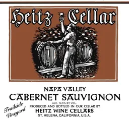 Trailside Vineyard Cabernet Sauvignon