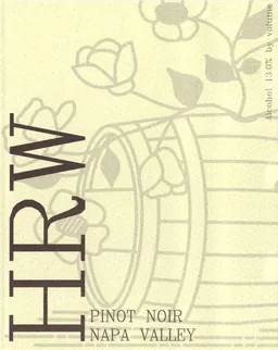 HRW Pinot Noir