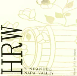 HRW Zinfandel