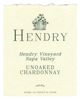 Unoaked Chardonnay