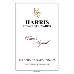 Heritage School Vineyards Treva's Vineyard Cabernet Sauvignon