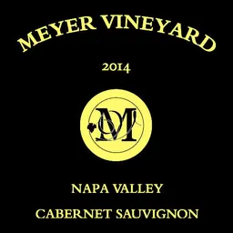 Meyer Vineyard Cabernet Sauvignon