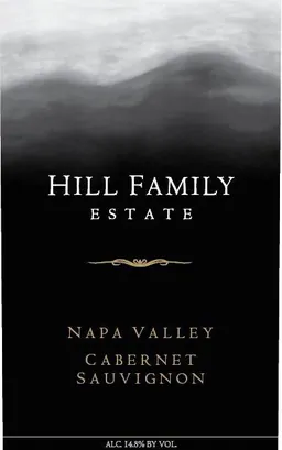 Napa Valley Cabernet Sauvignon