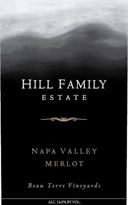 Napa Valley Merlot