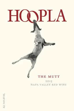 The Mutt Red Blend