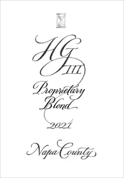 HG III Proprietary Red Blend