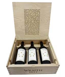 Wraith Cabernet Sauvignon