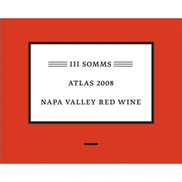 Atlas Napa Valley Red